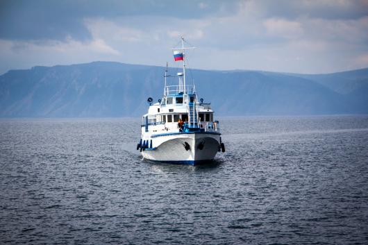 Transsiberien - Lac Baikal