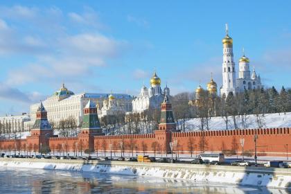 L'Or des Tsars - Moscou