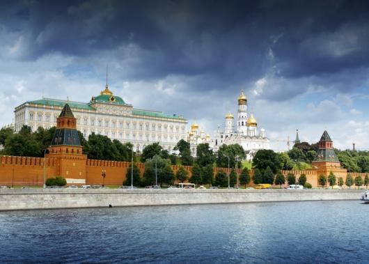 Transsiberien - Moscou