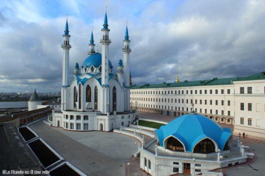 Russie Imperiale - Kazan