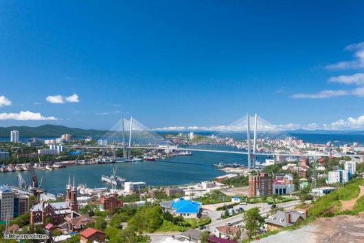 Russie Imperiale - Vladivostok