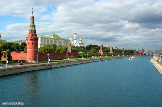 Transsibérien Russie  Moscou vladivostok kremlin 